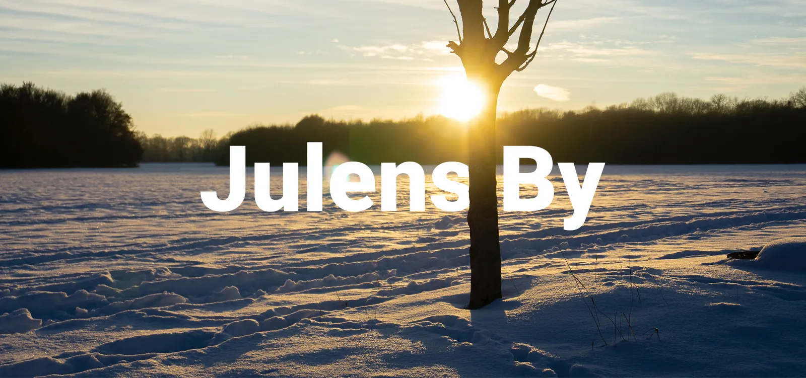 Jul på Solens Plads